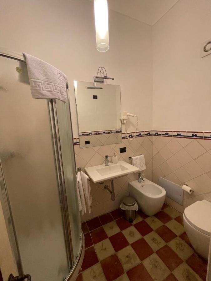Tenute Piazza Countryhouse Ribera Eksteriør bilde