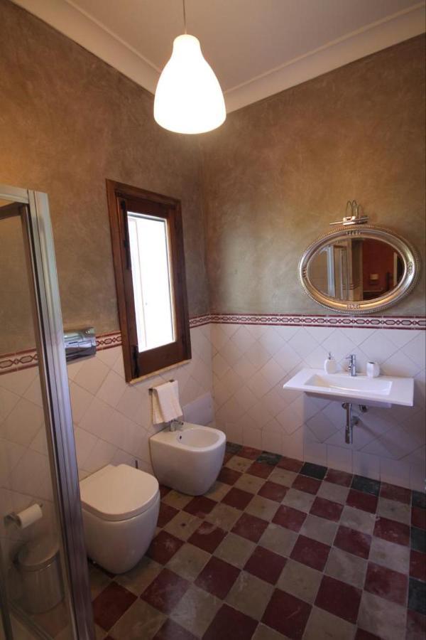 Tenute Piazza Countryhouse Ribera Eksteriør bilde