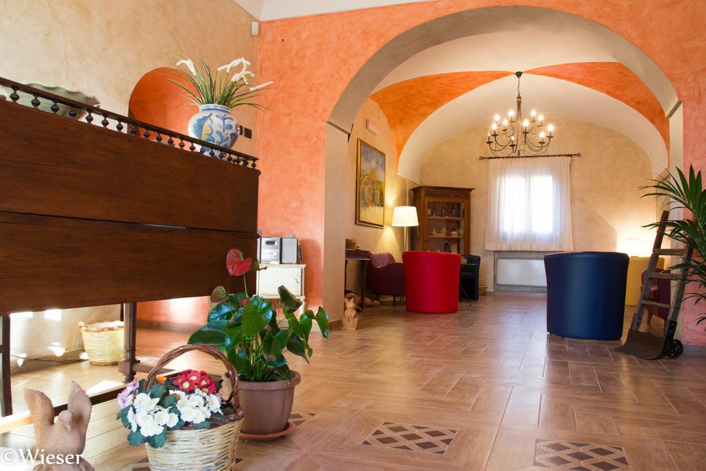Tenute Piazza Countryhouse Ribera Eksteriør bilde