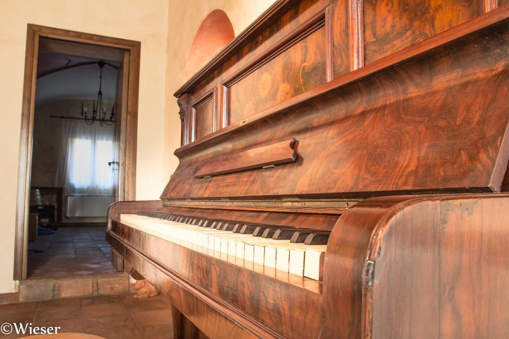 Tenute Piazza Countryhouse Ribera Eksteriør bilde