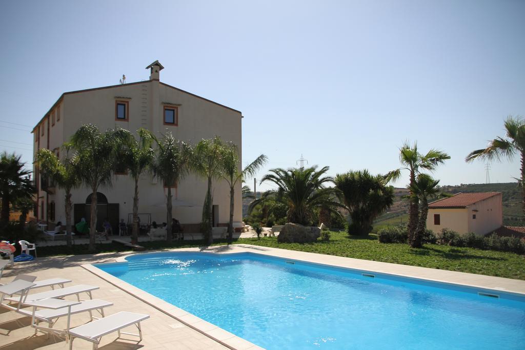 Tenute Piazza Countryhouse Ribera Eksteriør bilde