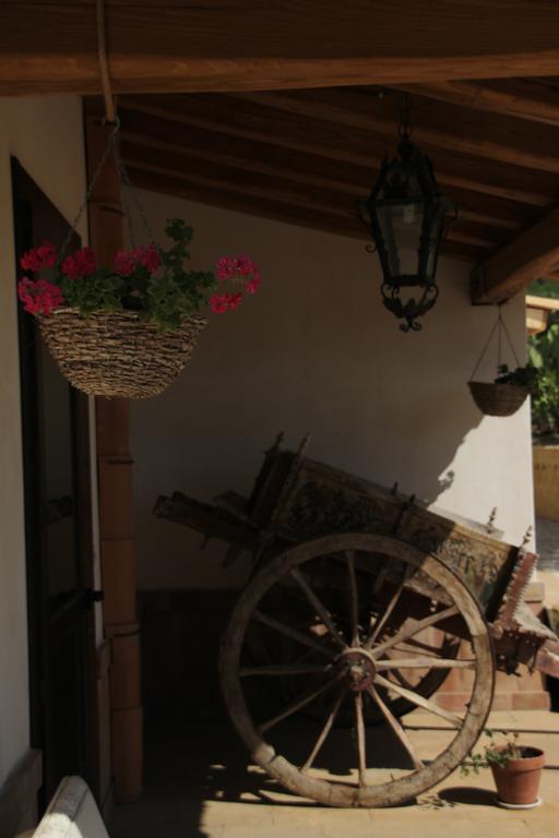 Tenute Piazza Countryhouse Ribera Eksteriør bilde
