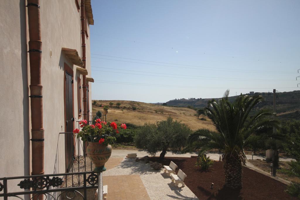 Tenute Piazza Countryhouse Ribera Eksteriør bilde