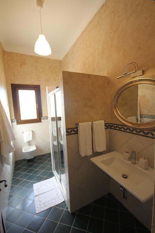 Tenute Piazza Countryhouse Ribera Eksteriør bilde