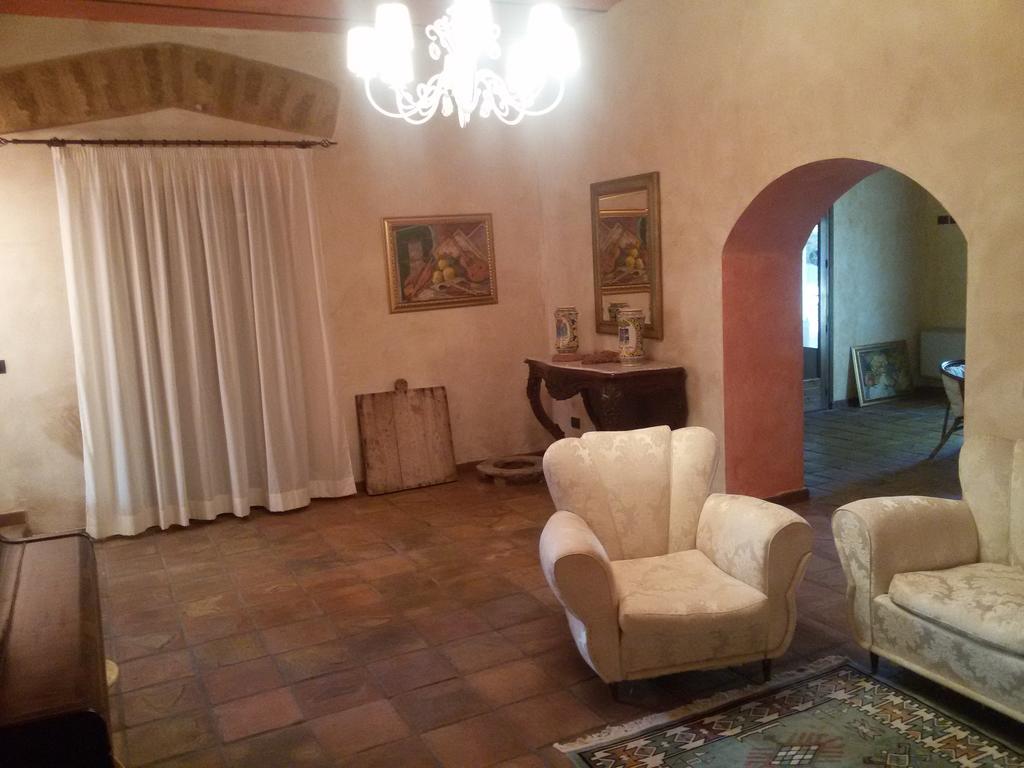 Tenute Piazza Countryhouse Ribera Eksteriør bilde