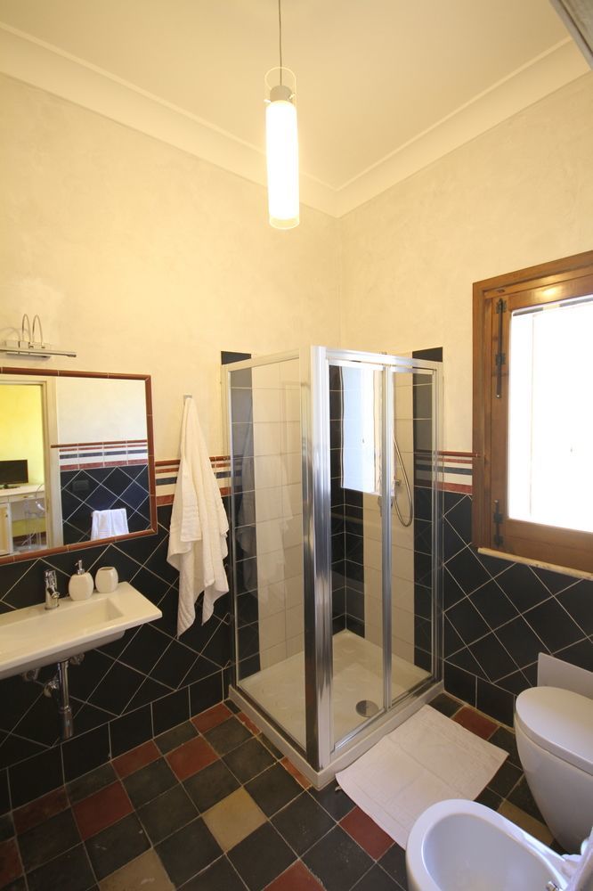 Tenute Piazza Countryhouse Ribera Eksteriør bilde